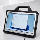 PANASONIC TOUGHBOOK CF-D1 MK3 16GB 512GB SSD GPS CAMERA 4G SIM RS232 SERIAL PORT