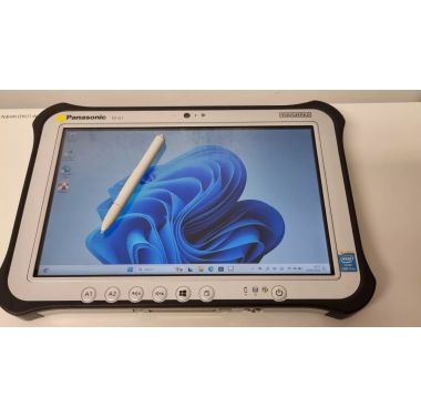 10.1" PANASONIC TOUGHPAD FZ-G1 MK2 FZ-G1FA-50BE i5-4310U 2.00GHZ 8GB 256GB #PRM