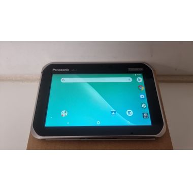 BOXED 7" PANASONIC FZ-L1 FZ-L1AFAATAS ANDROID 4G LTE WIFI FULLY RUGGED TABLET