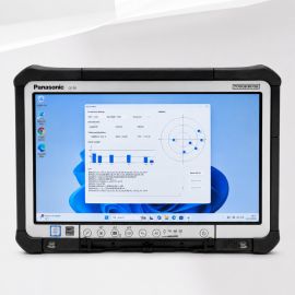 Panasonic Toughbook CF-D1 MK3 8GB 512B SSD GPS CAMERA 4G SIM RS232 Serial Port