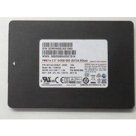 512GB SSD SAMSUNG MZ-7LN512A SOLID STATE DRIVE 2.5" 6GB/S 7MM DISK MZ7LN512HMJP