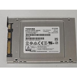 512GB SSD TOSHIBA THNSNJ512GCSY SOLID STATE DRIVE 2.5" 6GB/S ENTERPRISE DRIVE