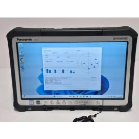 Panasonic Toughbook CF-D1 MK3 8GB 512B SSD GPS CAMERA 4G SIM RS232 Serial Port